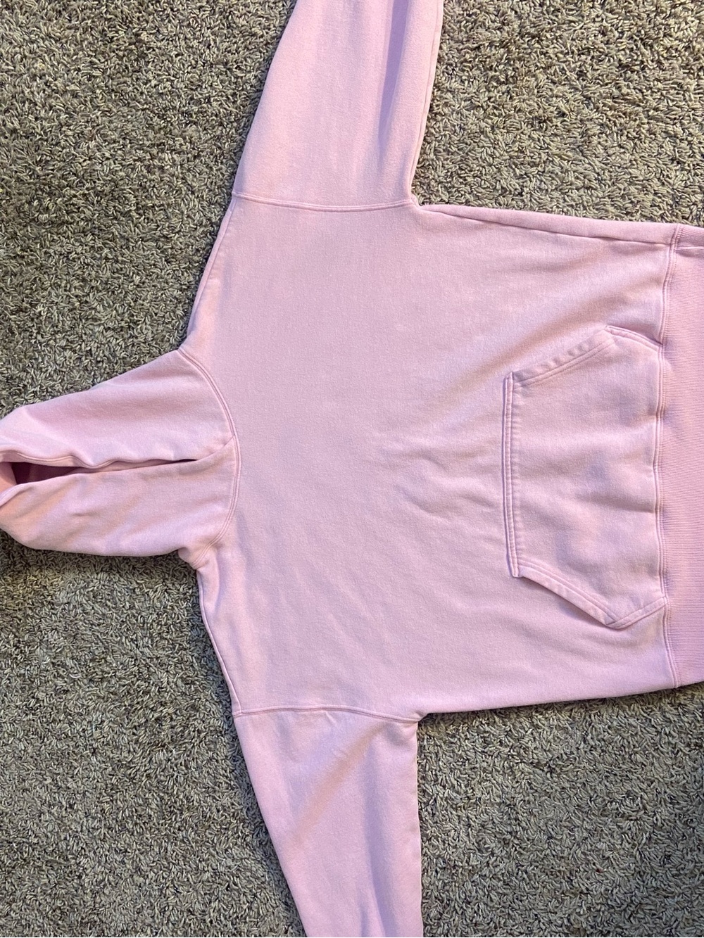 Pink Hollister Hoodie Women's